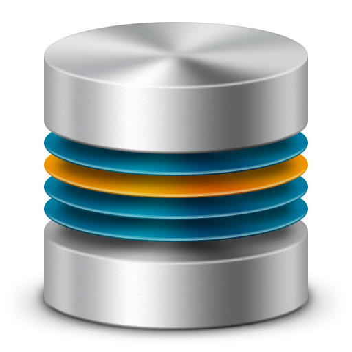 Database, Db Icon