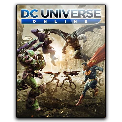 Icon Dc Universe Online