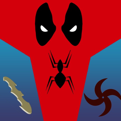 Superhero Word Pic Quiz