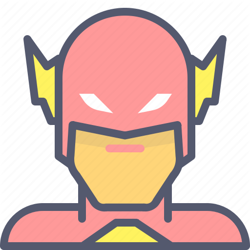 Dccomics, Flash, Hero, Movie, Superhero Icon