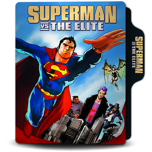 Superman Vs The Elite