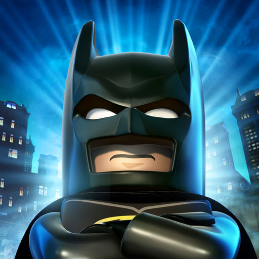 Lego Batman Dc Super Heroes