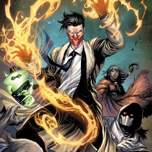 New Age Of Dc Heroes Talk!