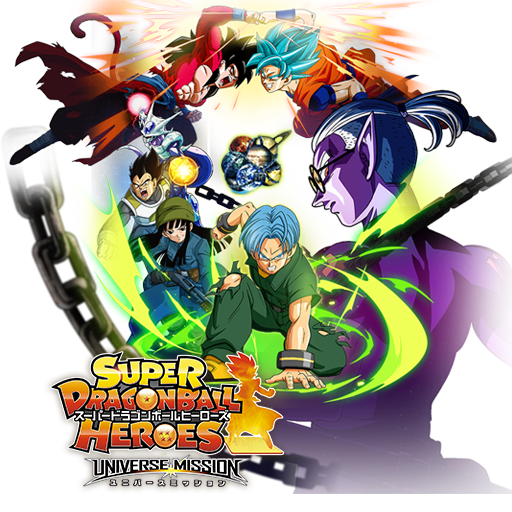 Super Dragon Ball Heroes Icon