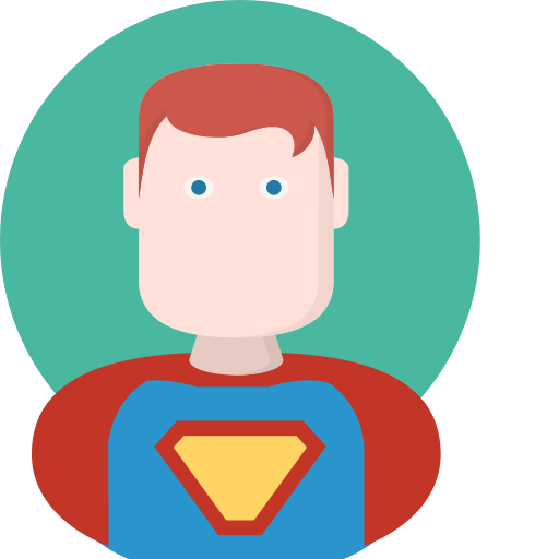 Superman Icon With Png And Vector Format For Free Unlimited
