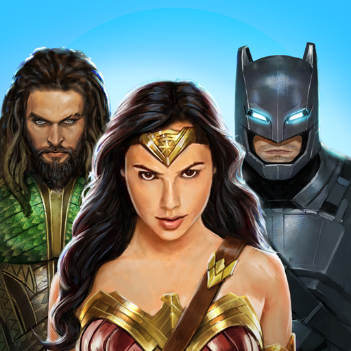 Dc Legends Battle For Justice Apk Download From Moboplay