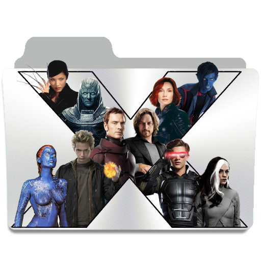 Here Are Some Folder Icons For Those Who Use Them, One For Each