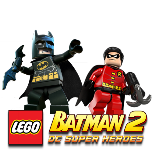 Lego Super Heroes