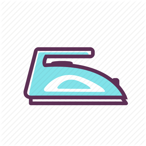Ferro De Passar, Ferro De Passar Roupa, Home Appliances, Iron Icon