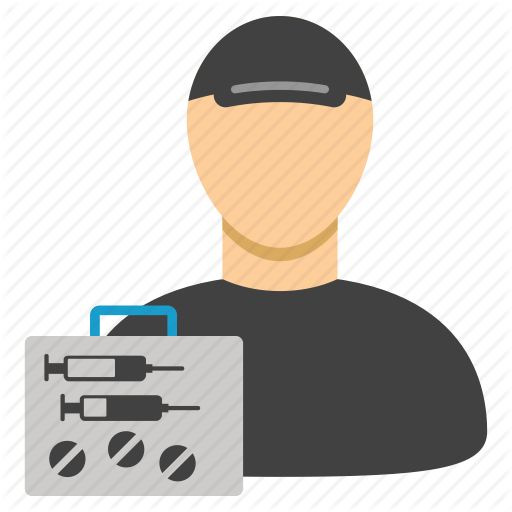 Criminal Business, Drug Dealer, Health Service, Medical Supply