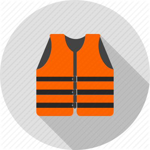 Accident, Boat, Jacket, Life, Safe, Safety, Vest Icon
