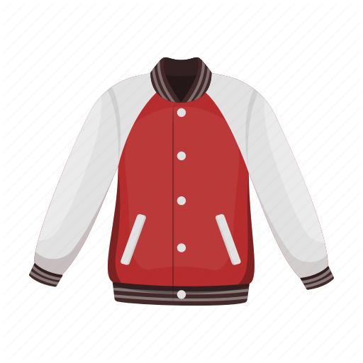 Attribute, Baseball, Clothes, Equipment, Jacket, Sport, Uniform Icon