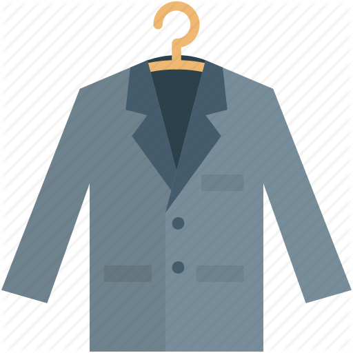 Blazer, Clothing, Coat, Coat Hanger, Jacket Icon