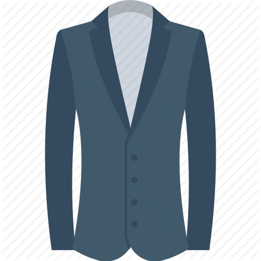 Blazer, Clothing, Formal Suit, Jacket, Suit Icon