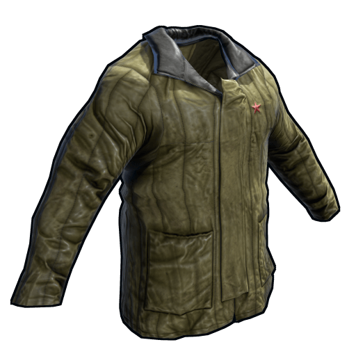 Telogreika Jacket Rust Wiki Fandom Powered