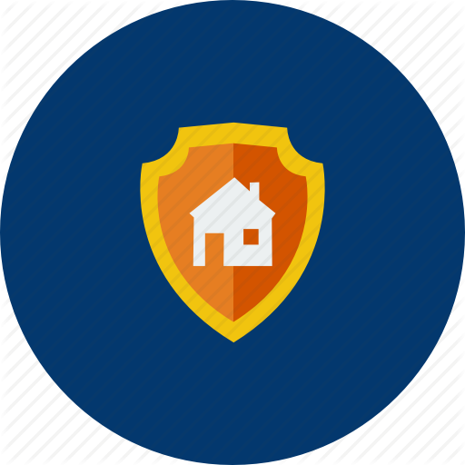Defender, Design, Home, Modern, Protection, Security, Technology Icon