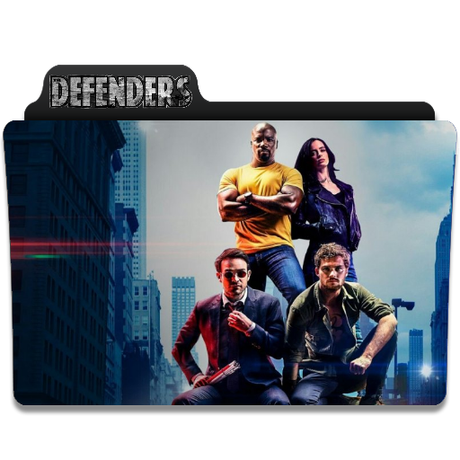 Defenders Icon
