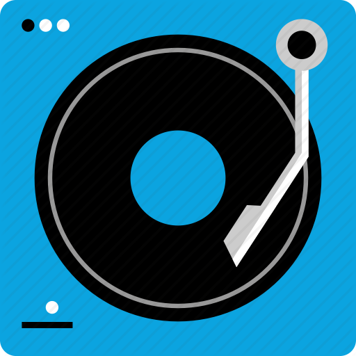 Dj, Mixer, Trance Icon