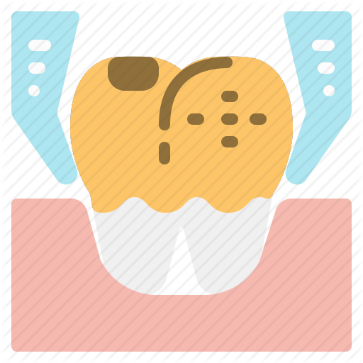 Decay, Dental, Dentist, Extraction, Health, Teeth, Tooth Icon
