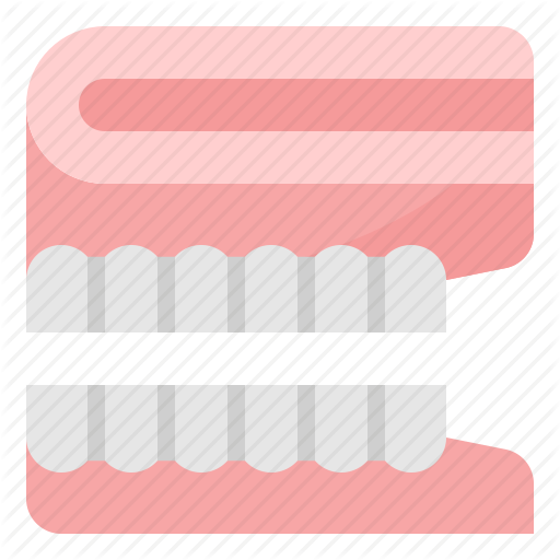 Denture, Healthcare, Medical, Teeth, Tooth Icon