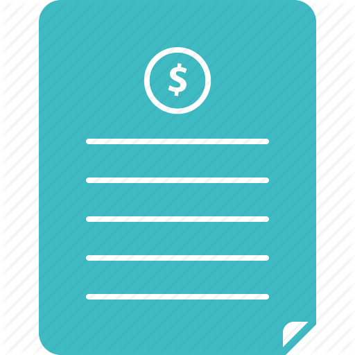 Estimate, Invoice, Payment, Price, Quotation, Quote Icon
