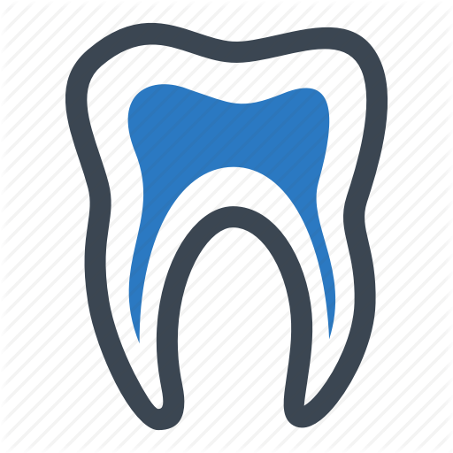Dental Treatment, Oral Health, Stomatology, Tooth Icon
