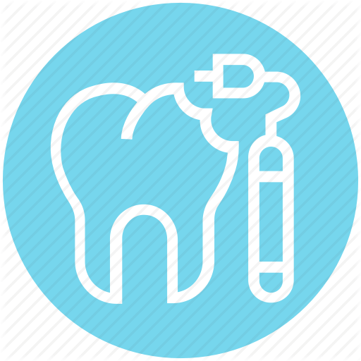 Dental, Dental Treatment, Dentist, Dentistry, Teeth, Tooth Icon