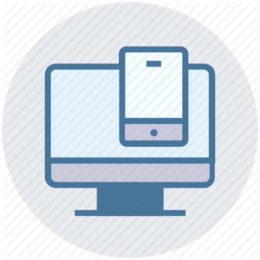 Development, Display, Lcd, Mobile, Phone, Screen, Technology Icon