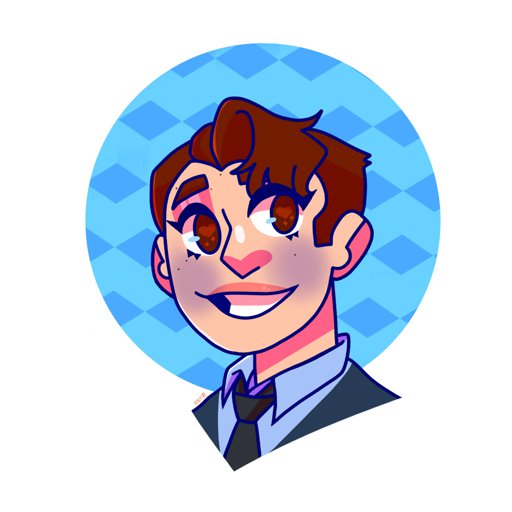 Connor Icon Detroitbecome Human Official Amino