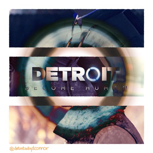Detroit Become Human Icon Art Entry Detroitbecome Human