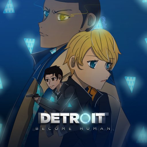 Detroit Becomes Human Icon Entry Detroitbecome Human
