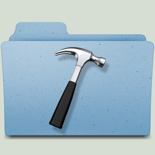 Developer Folder In Color