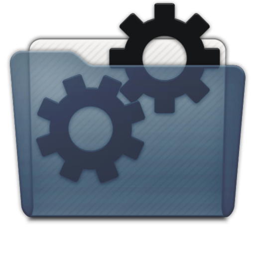 Graphite Folder Developer Icon