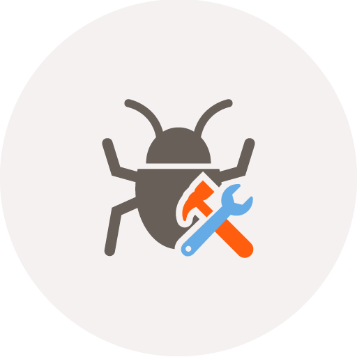 Icon Troubleshooting