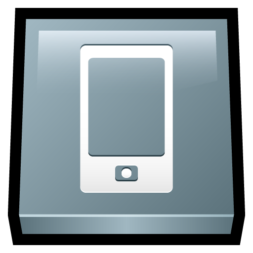 Adobe, Central, Device Icon