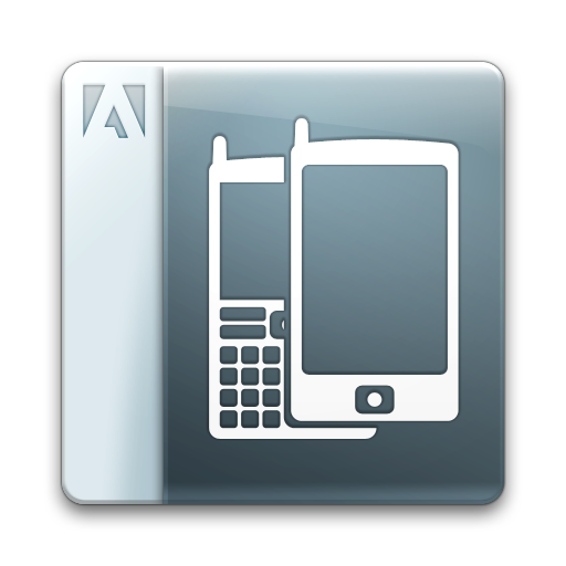 Adobe Device Central Icon