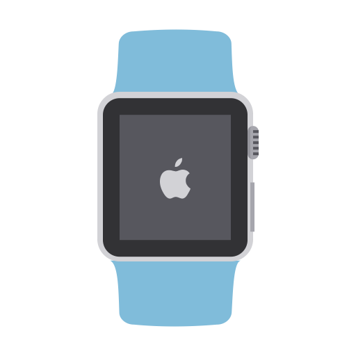 Apple, Device, Health, Iwatch, Smart, Watch, Wearable Icon