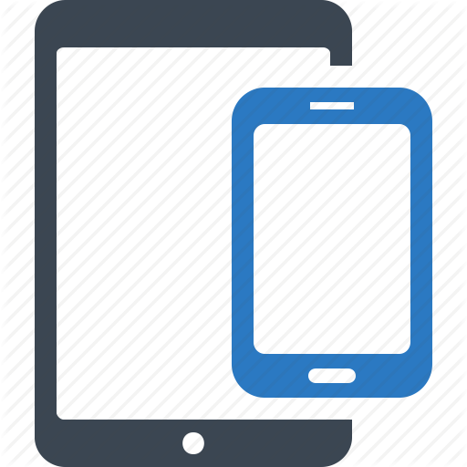 Device, Smartphone, Tablet Icon