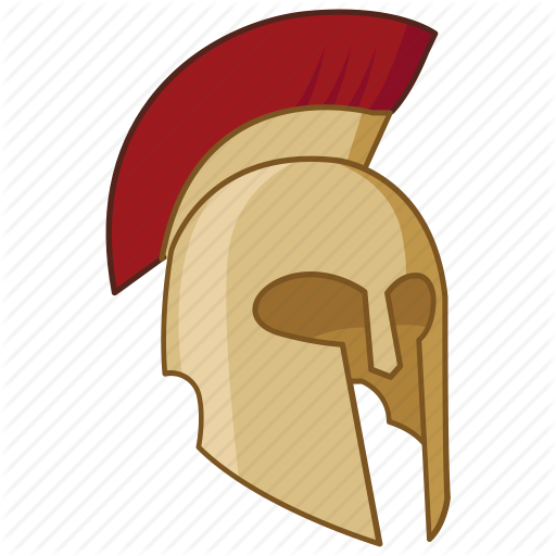 Spartan Helmet Png