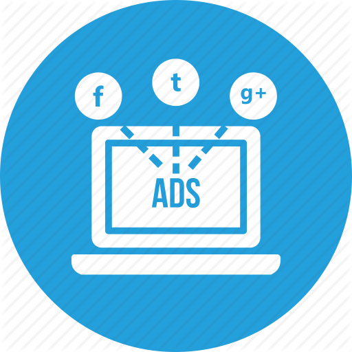 Icon Digital Media Advertising Free Icons