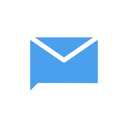 Message, Inbox, Twitter, Direct Message Icon