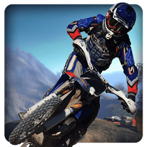 Dirt Bike Fast Mx Motor Cross Racing Driver Challenge
