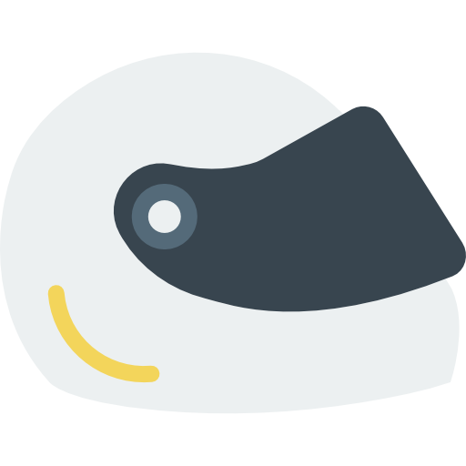 Motorbike Helmet Icon Png