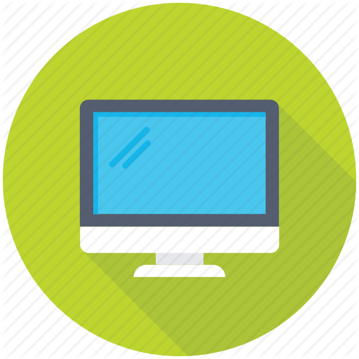 Display Screen, Lcd, Led, Monitor, Plasma Tv Icon