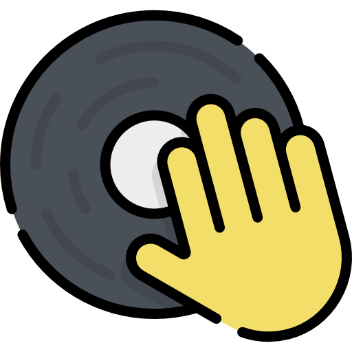 Dj Icon New Year Freepik