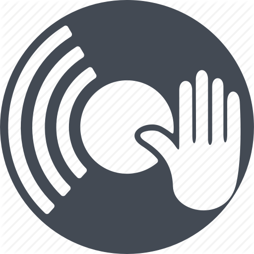 Arm, Dj, Music, Plate Icon