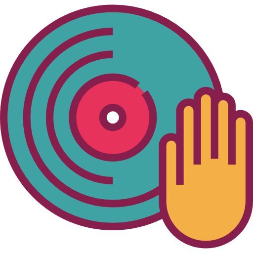 Dj Icon