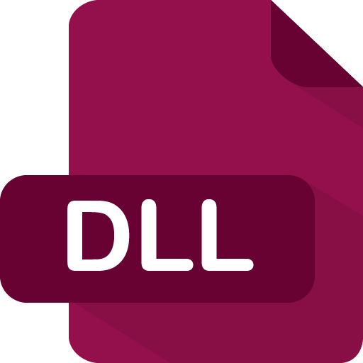 Dll Icon Flat Type Iconset Pelfusion