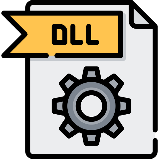 Dll Png Icon