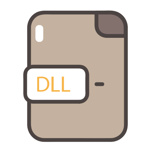 Documents, Folders, Files, Dll, Dll Icon Icon
